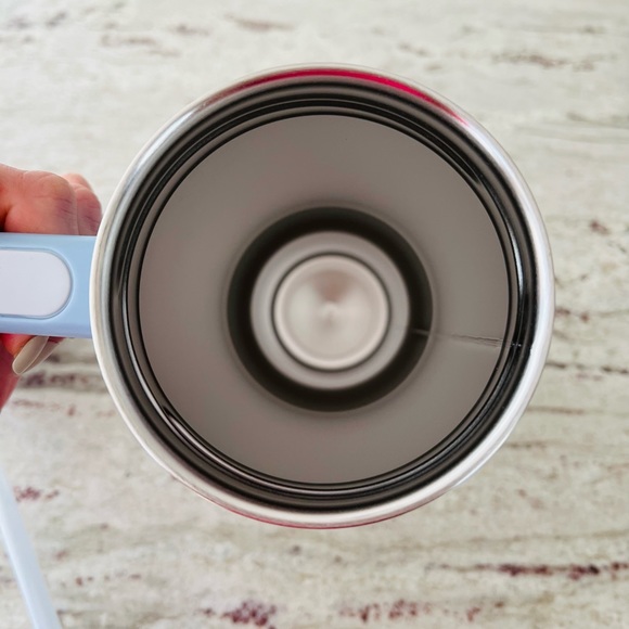 Stanley 40oz CHAMBRAY Quencher flowstate h2.0 tumbler NWT - Picture 7 of 8